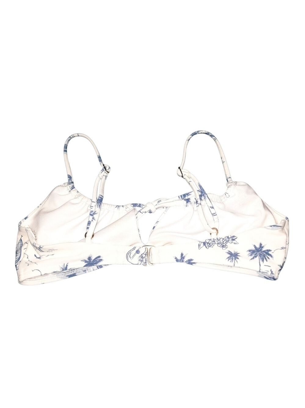 Hollister Swim Bikini Top Small - Picture 3 of 8